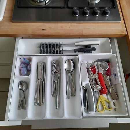 Apartament Czwarte Pietro Свеце Экстерьер фото