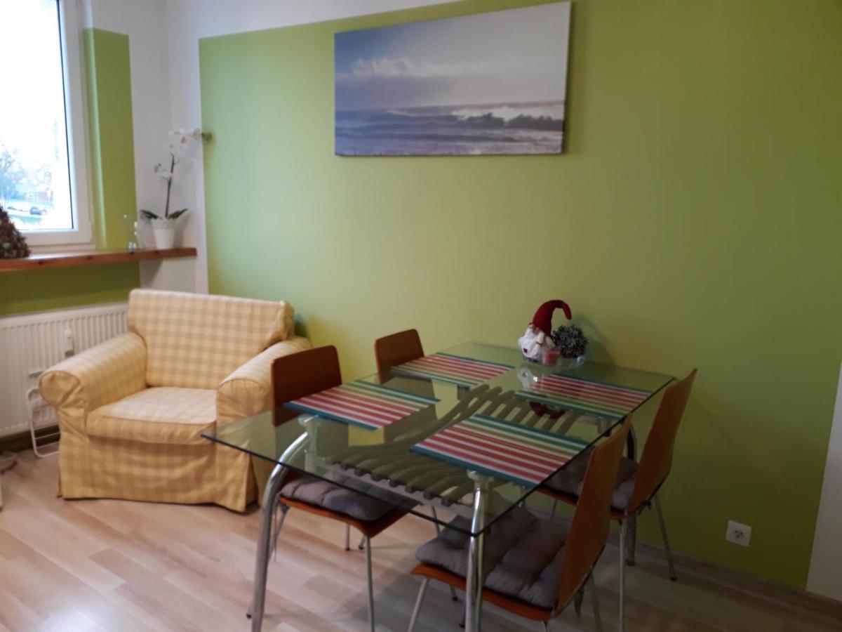 Apartament Czwarte Pietro Свеце Экстерьер фото