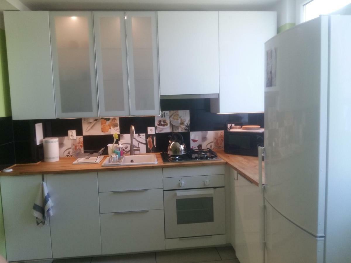 Apartament Czwarte Pietro Свеце Экстерьер фото