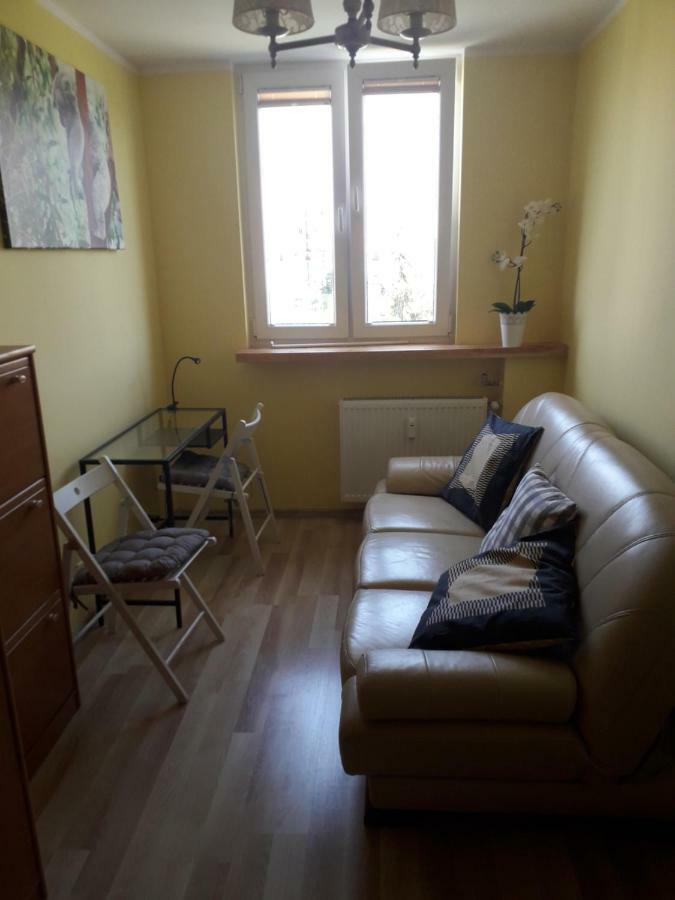 Apartament Czwarte Pietro Свеце Экстерьер фото