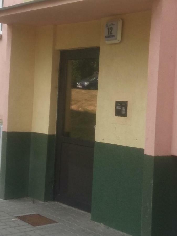 Apartament Czwarte Pietro Свеце Экстерьер фото