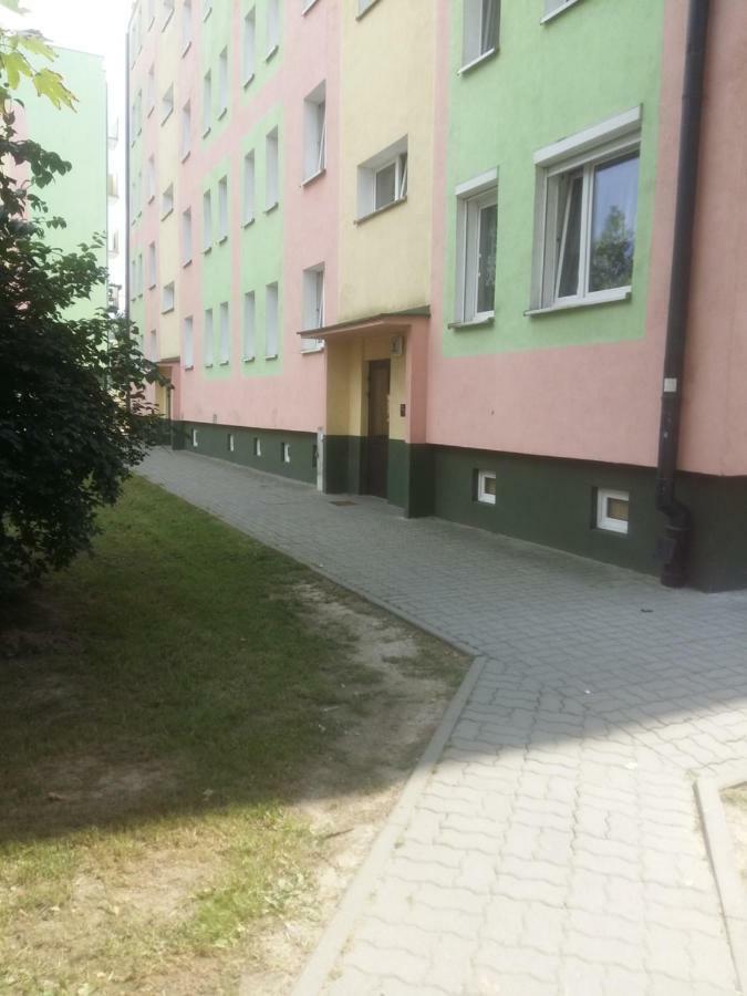 Apartament Czwarte Pietro Свеце Экстерьер фото