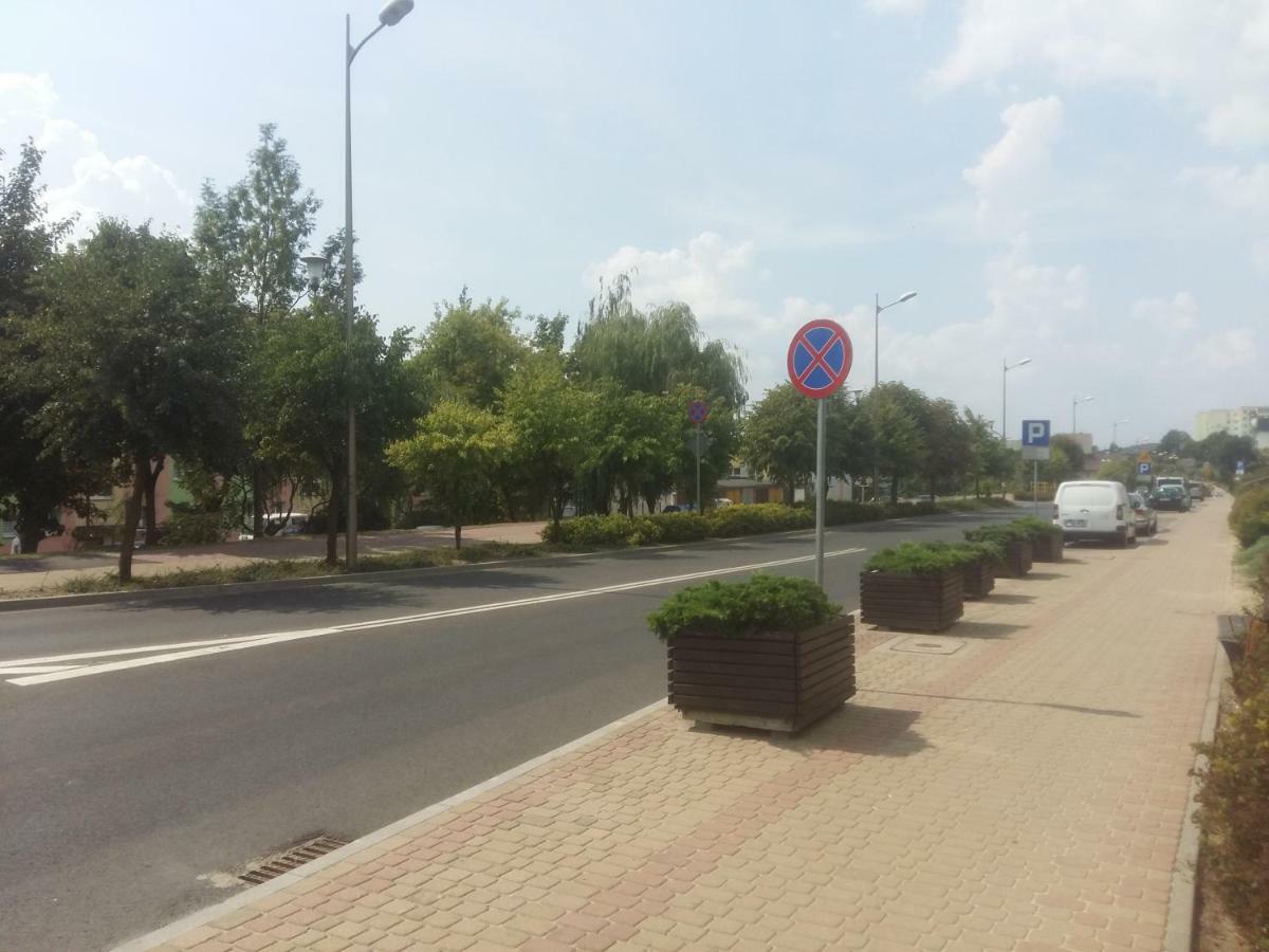 Apartament Czwarte Pietro Свеце Экстерьер фото