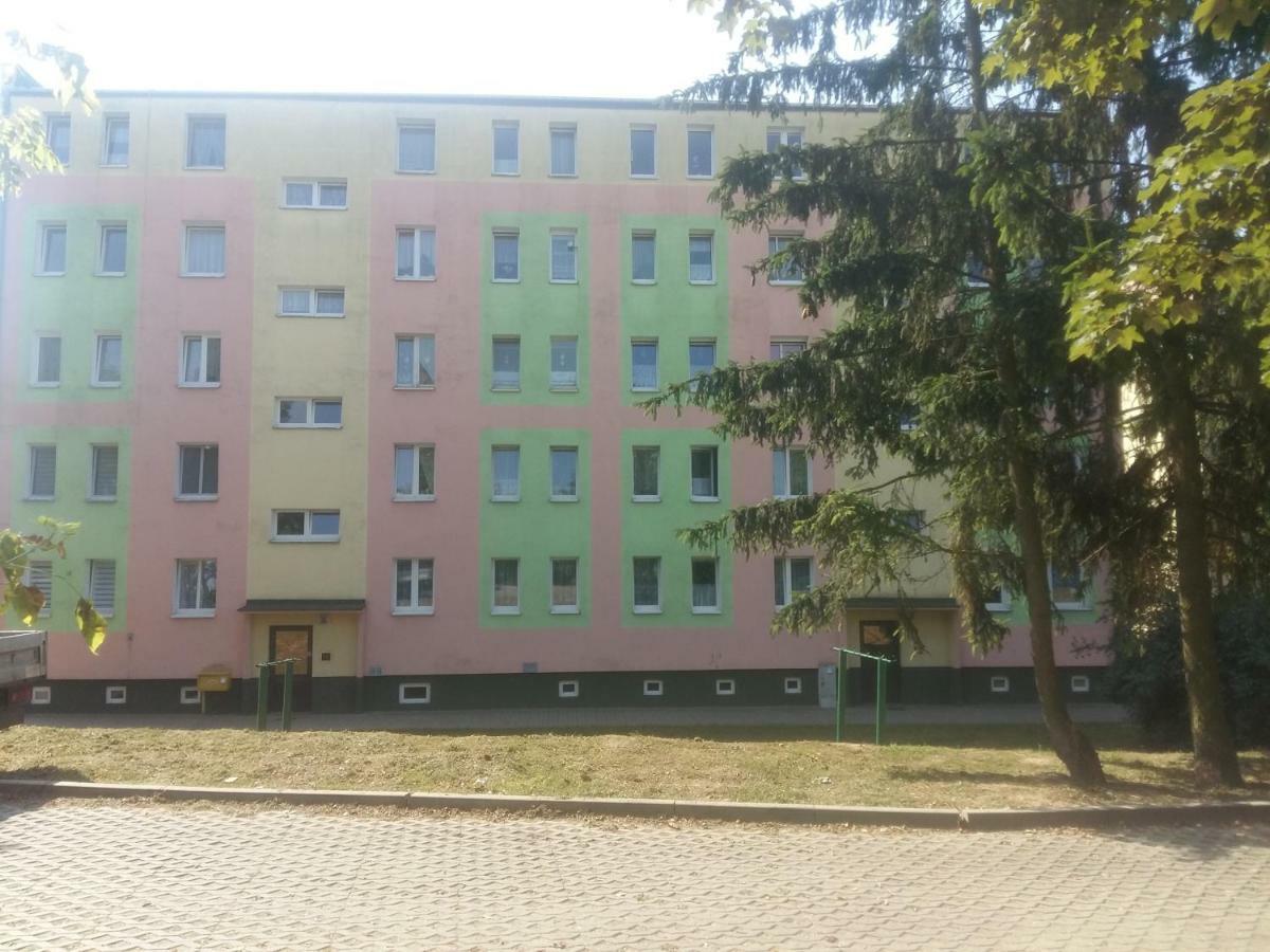 Apartament Czwarte Pietro Свеце Экстерьер фото