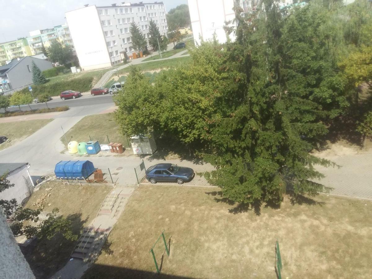 Apartament Czwarte Pietro Свеце Экстерьер фото