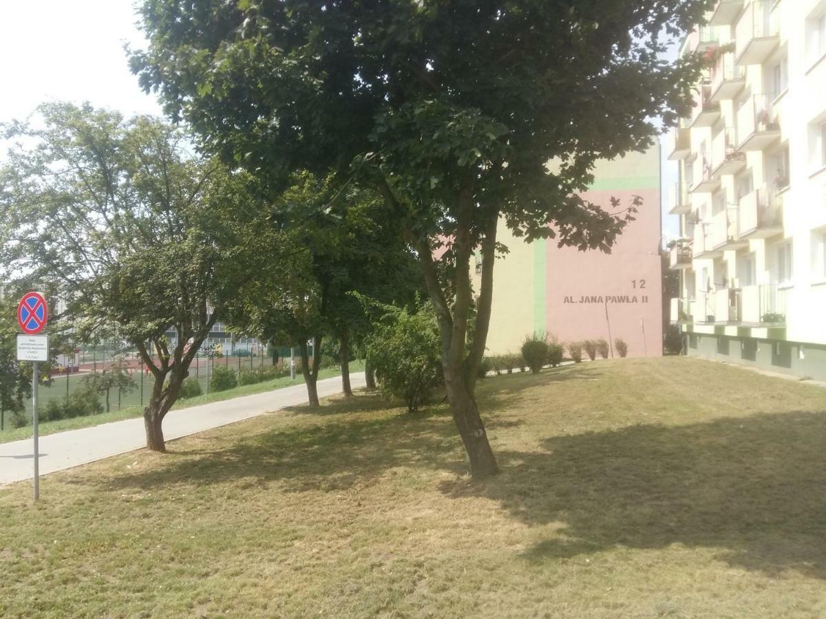 Apartament Czwarte Pietro Свеце Экстерьер фото