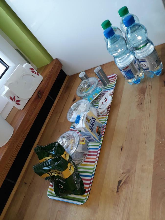 Apartament Czwarte Pietro Свеце Экстерьер фото