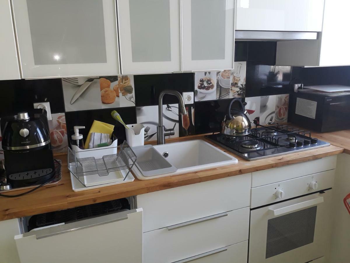 Apartament Czwarte Pietro Свеце Экстерьер фото