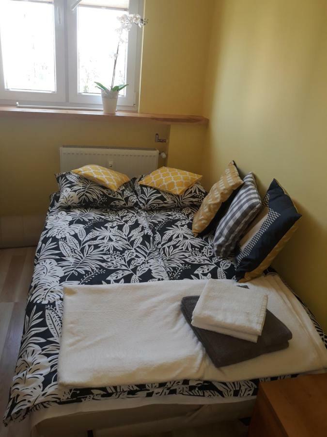 Apartament Czwarte Pietro Свеце Экстерьер фото