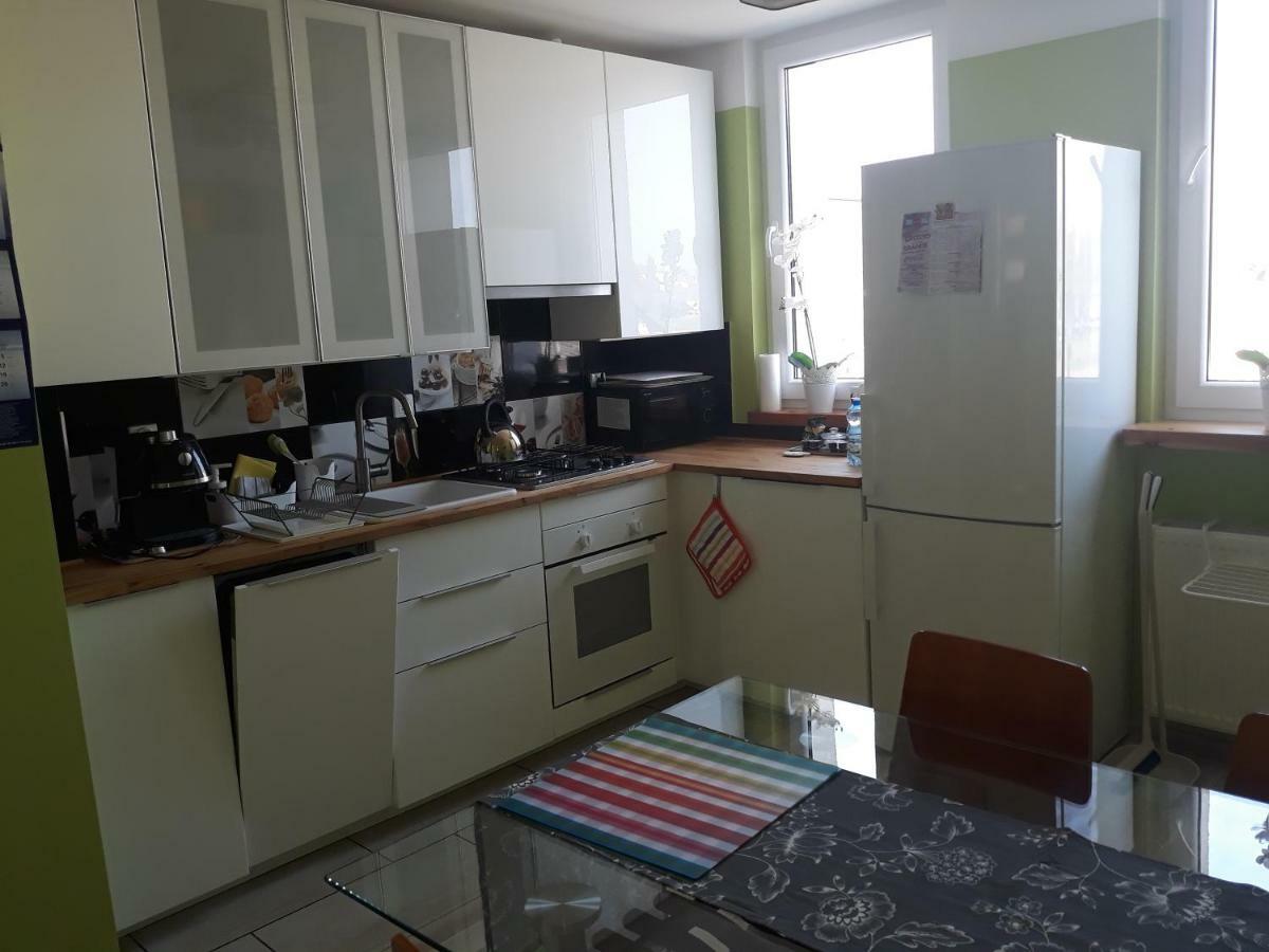 Apartament Czwarte Pietro Свеце Экстерьер фото